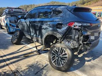 2019 Hyundai Tucson VIN: