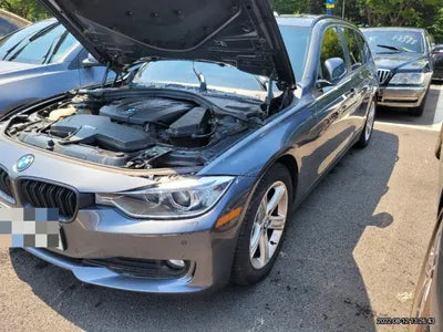 2014 BMW 320 VIN: