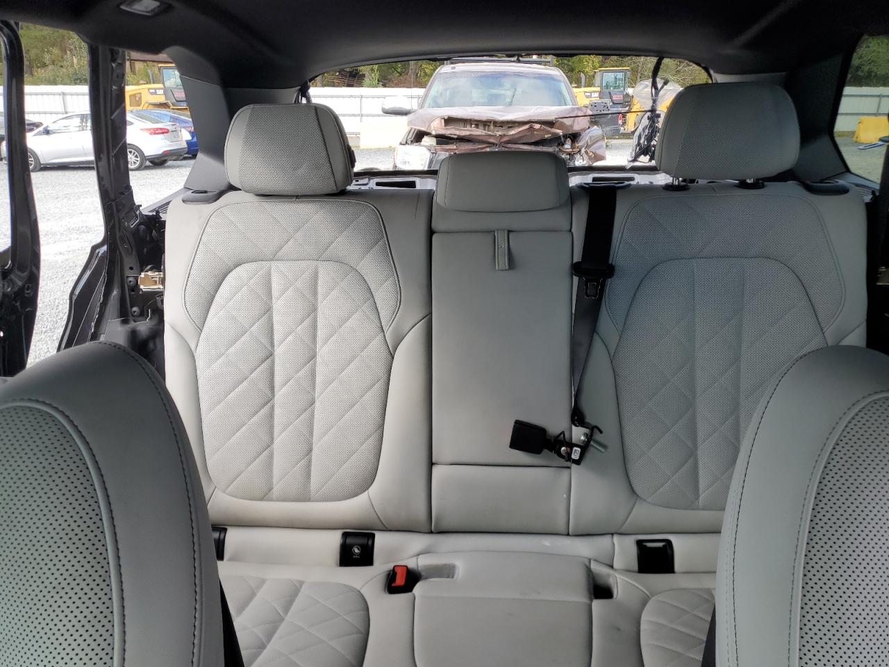 2023 BMW X5 XDRIVE40I VIN:5UXCR6C01P9P49573