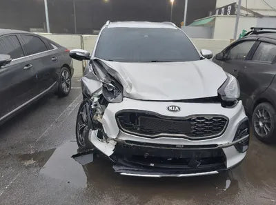 2019 Kia Sportage KNAPN813BKK659731 VIN:KNAPN813BKK659731