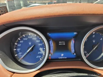 2017 Maserati Ghibli ZAM57TSG7H1242282 VIN:ZAM57TSG7H1242282