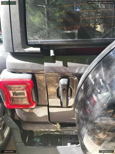 2020 Jeep Wrangler 1C4HJXENXMW539368 VIN:1C4HJXENXMW539368