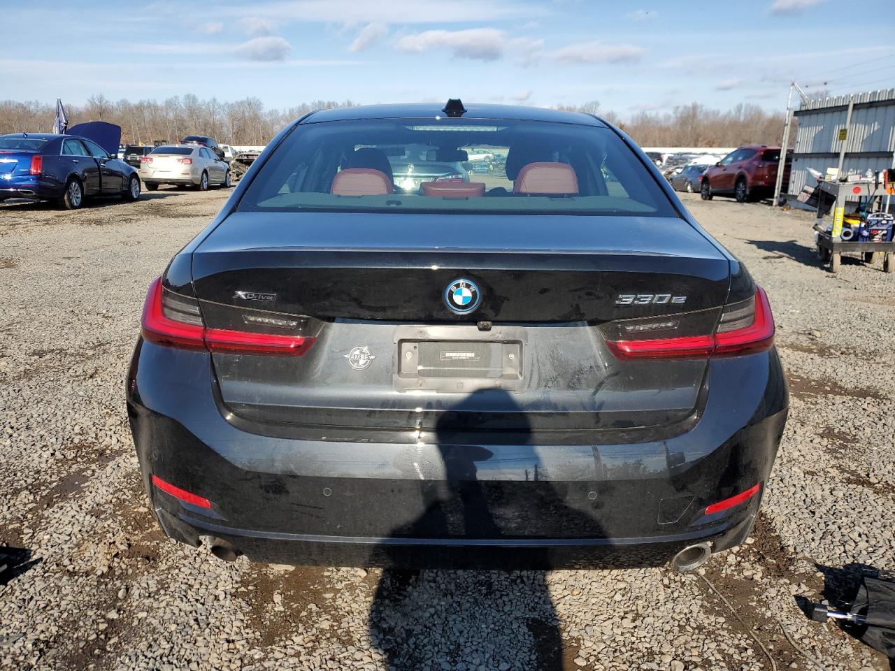 2023 BMW 330XE  VIN:3MW39FS03P8D03712