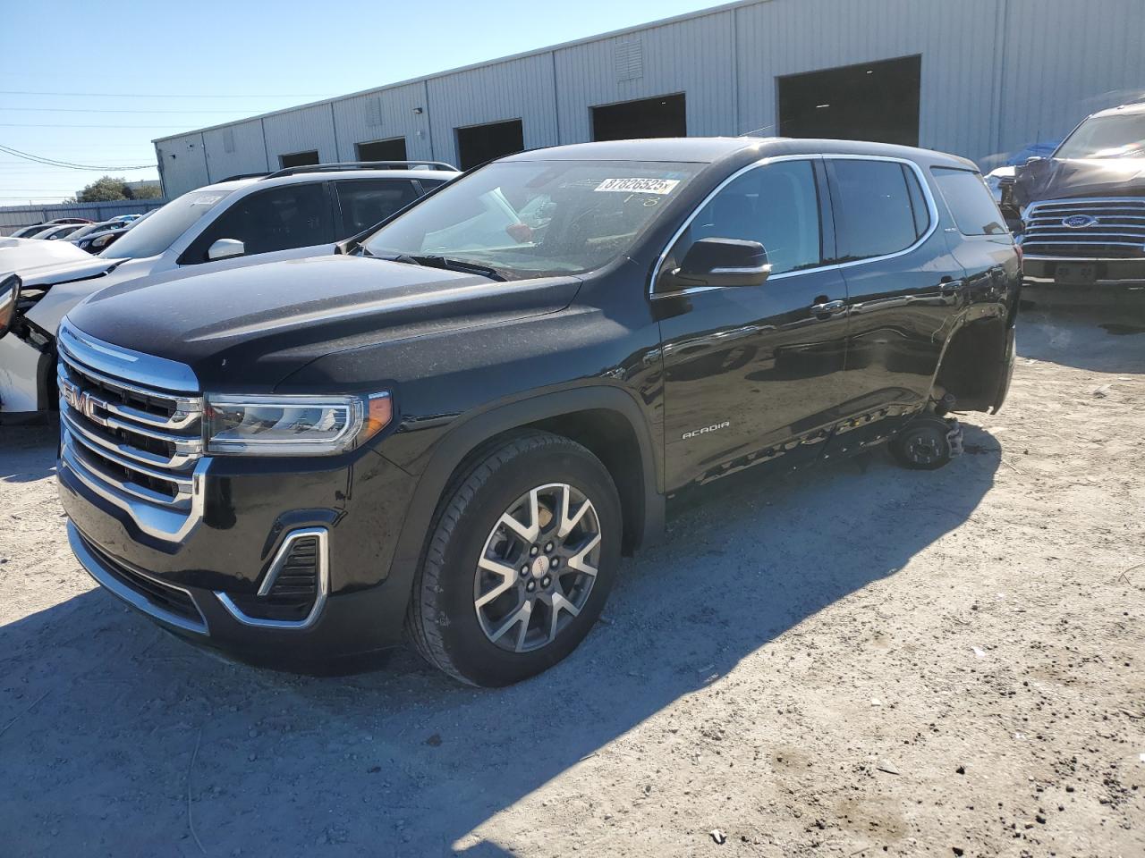 2023 GMC ACADIA SLE VIN:1GKKNKL45PZ136090