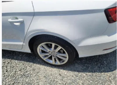 2016 Audi S3 WAUZZZ8V6G1037458 VIN:WAUZZZ8V6G1037458