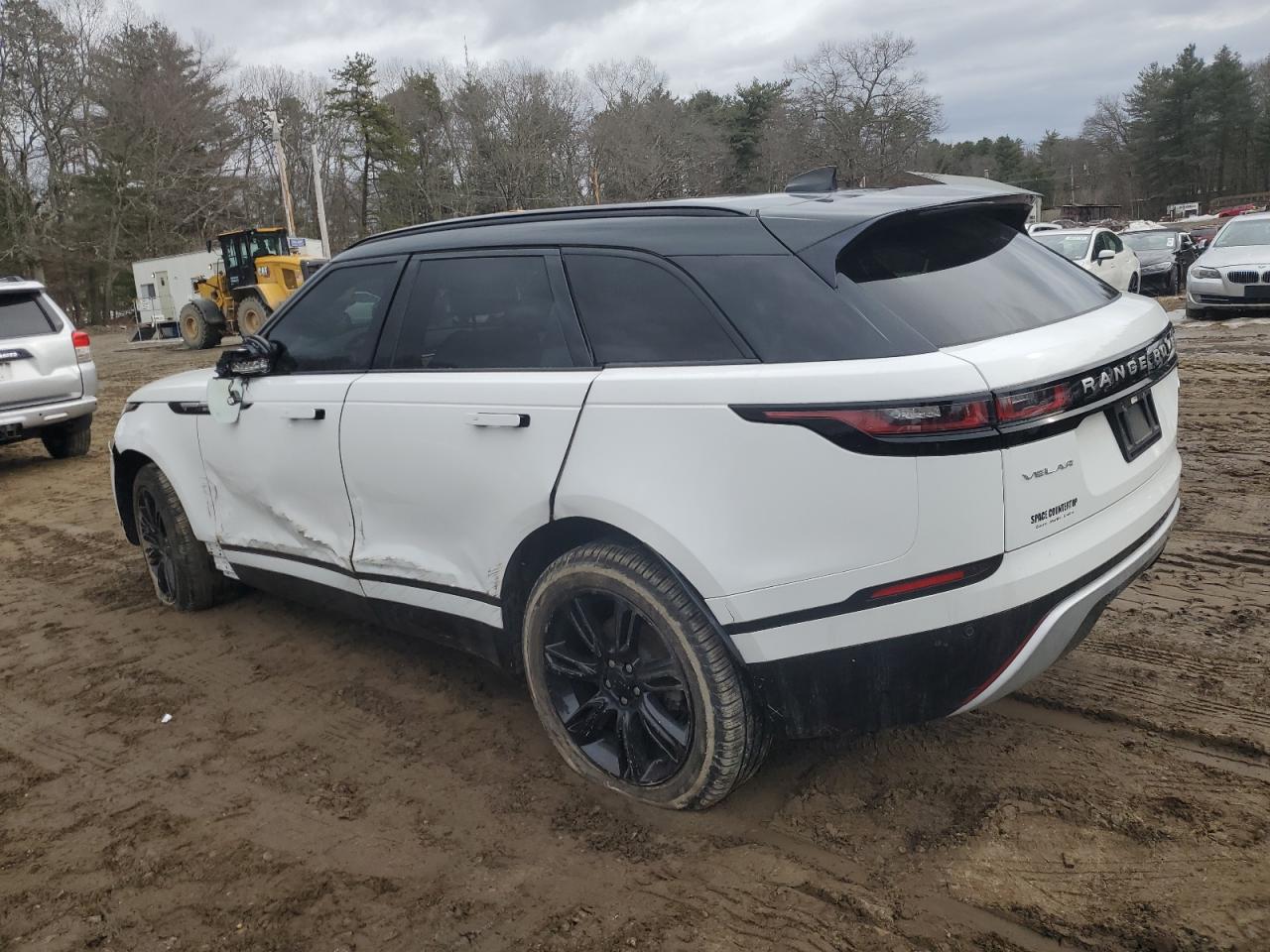 2023 LAND ROVER RANGE ROVER VELAR S VIN:SALYJ2EX9PA353268