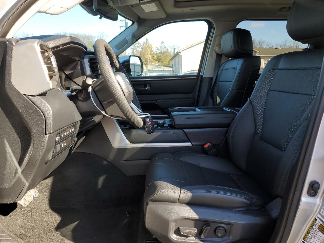 2023 TOYOTA TUNDRA CREWMAX LIMITED VIN:5TFJC5DB9PX028921