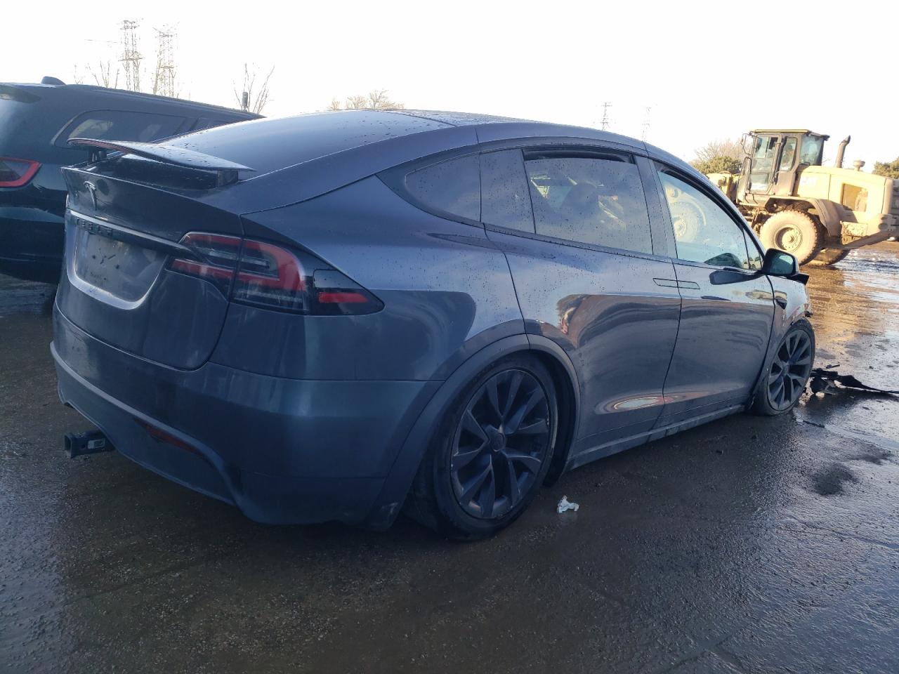 2022 TESLA MODEL X  VIN:7SAXCDE56NF342257