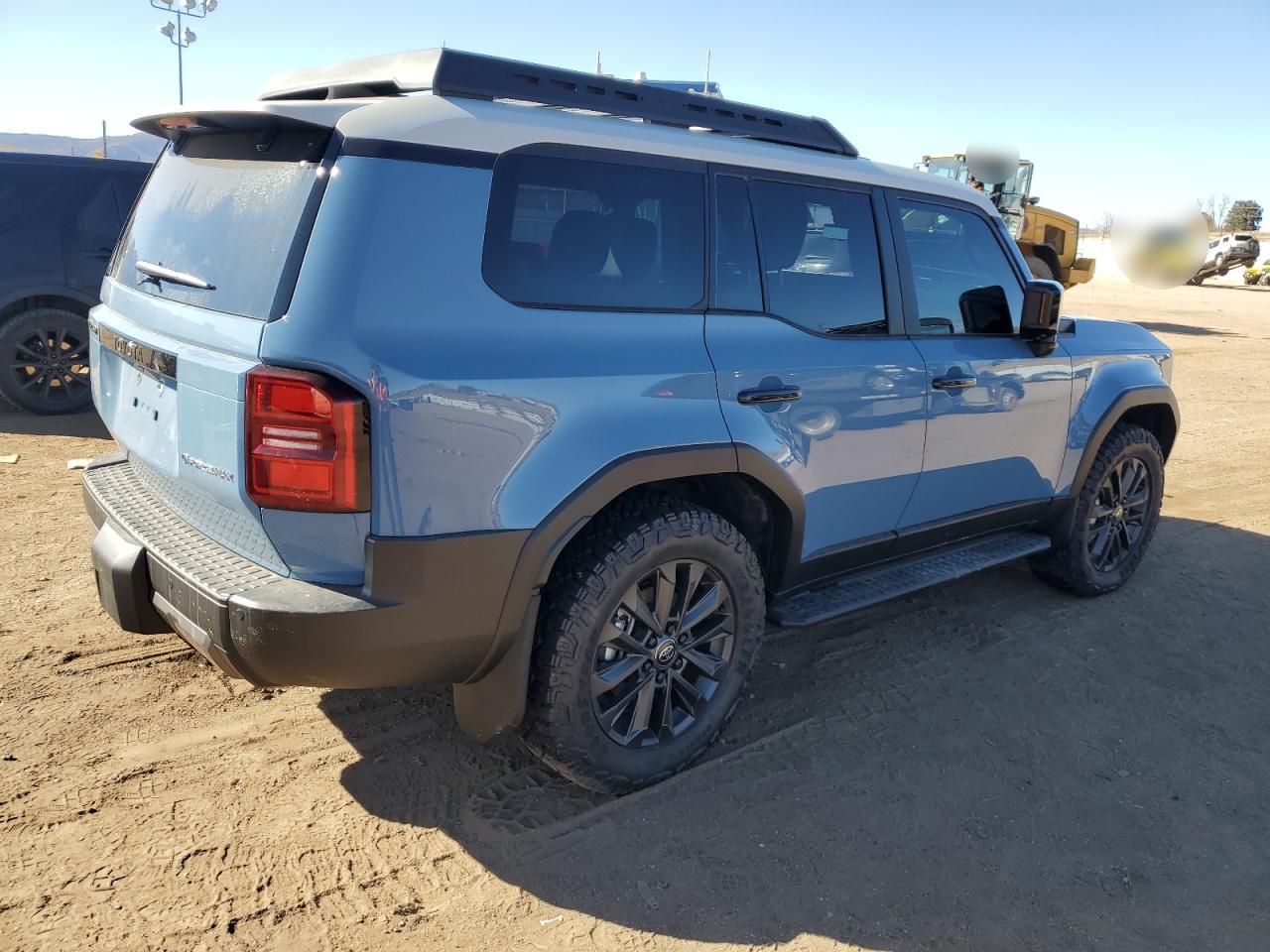2024 TOYOTA LAND CRUISER BASE VIN:JTEABFAJ2RK006520