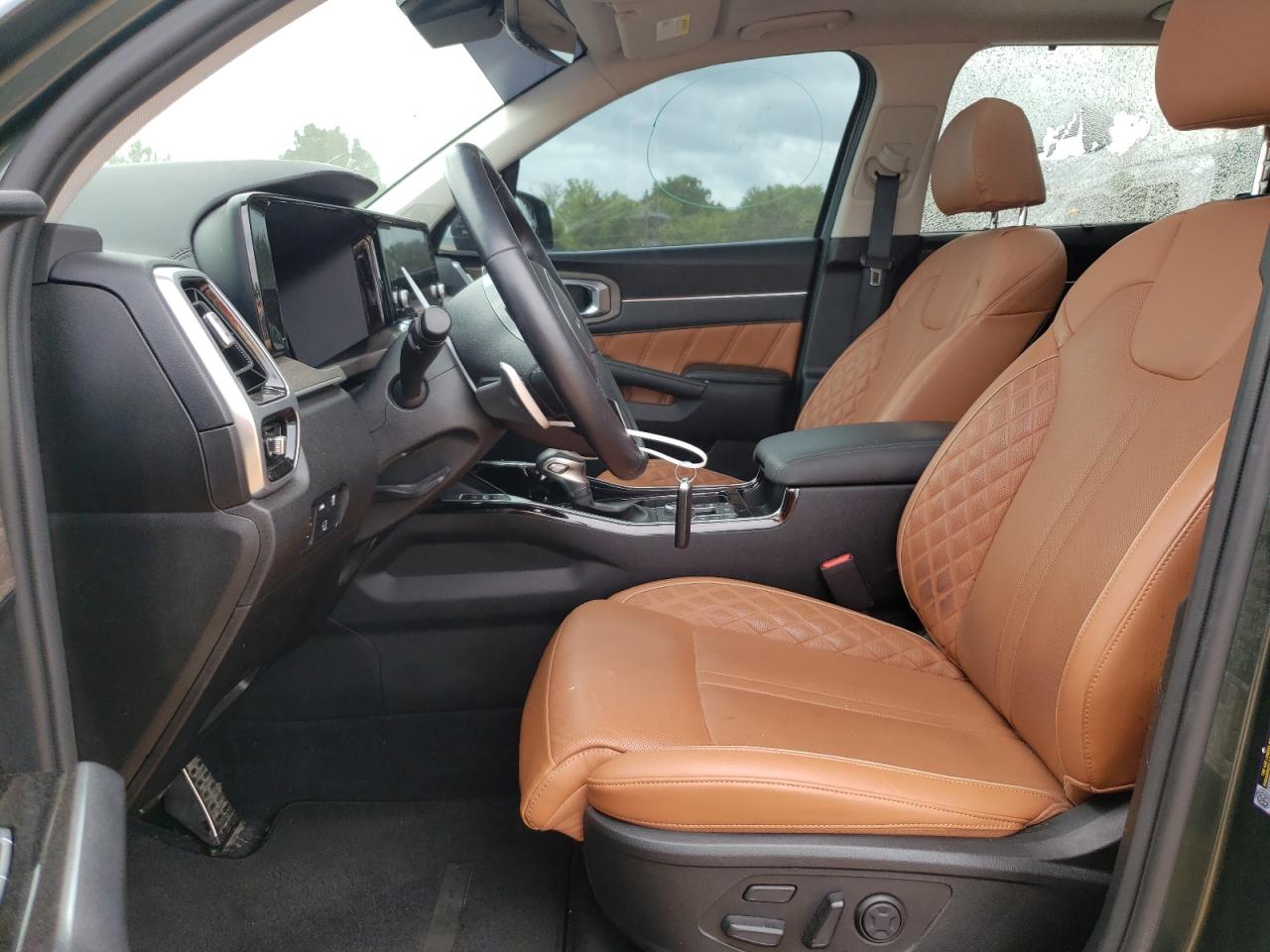 2023 KIA SORENTO SX VIN:5XYRKDLFXPG171447