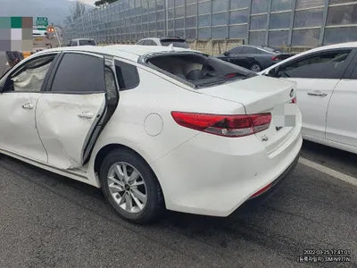 2016 Kia K5 KNAGS416BGA060450 VIN:KNAGS416BGA060450