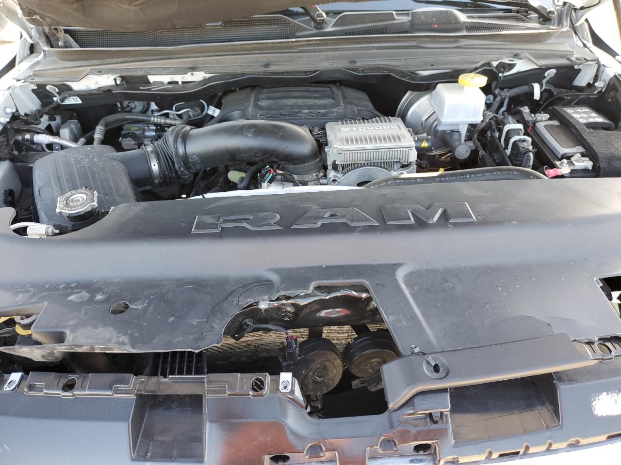 2024 RAM 1500 BIG HORN/LONE STAR VIN:1C6RREFT9RN113125