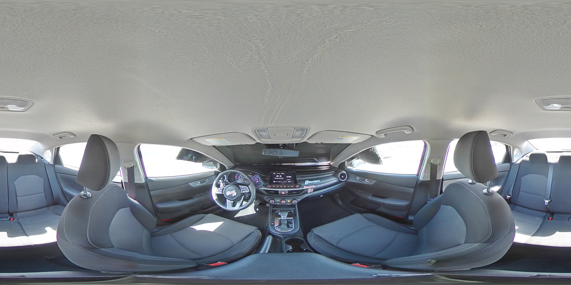 2023 KIA FORTE LX VIN:3KPF24AD4PE630716