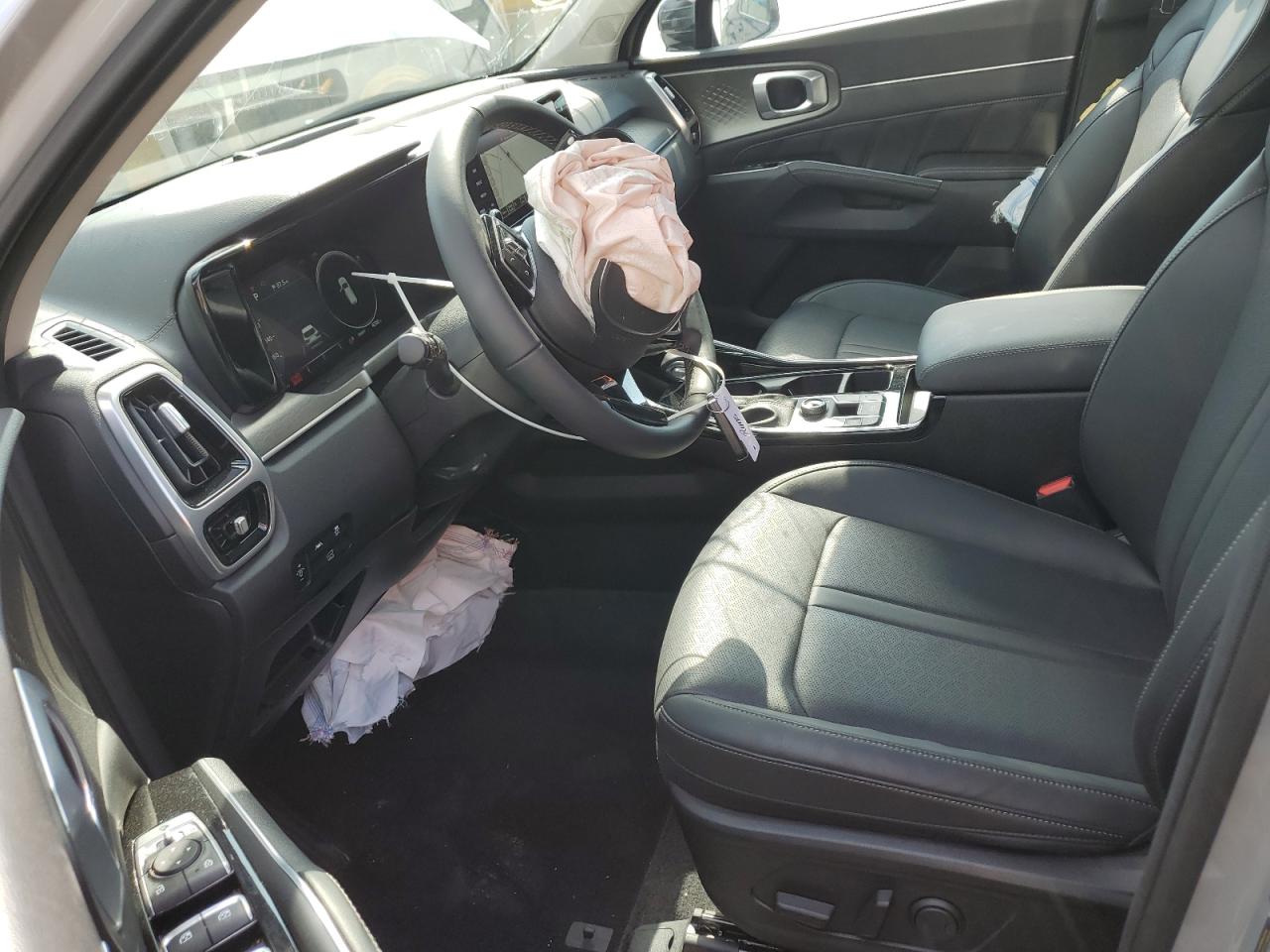 2023 KIA SORENTO SX VIN:5XYRKDLF0PG166130