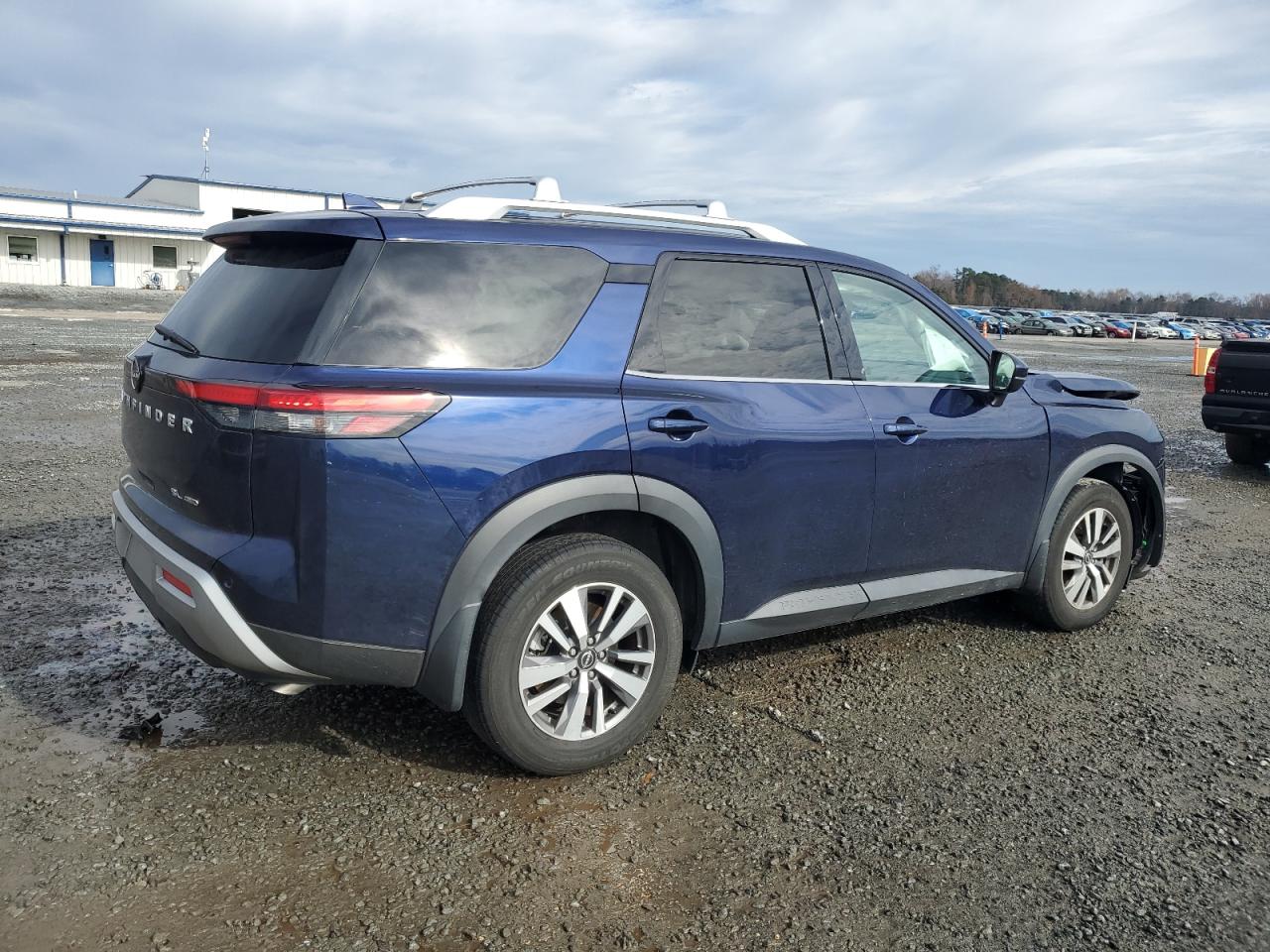 2023 NISSAN PATHFINDER SL VIN:5N1DR3CC3PC220641