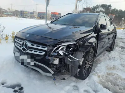 2018 Mercedes-Benz GLA 220 VIN: