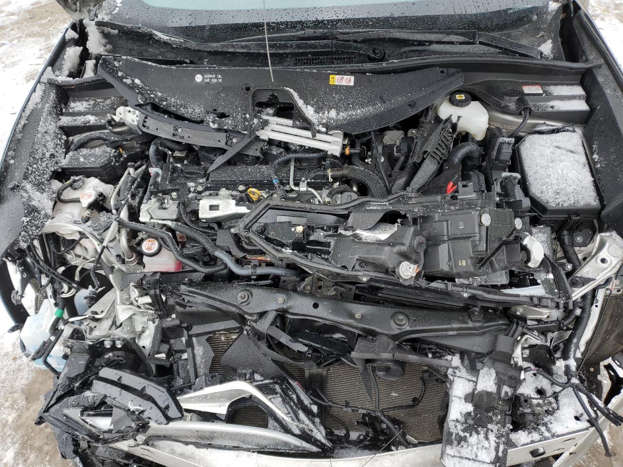 2022 LEXUS UX 250H BASE VIN:JTHP9JBH0N2062666
