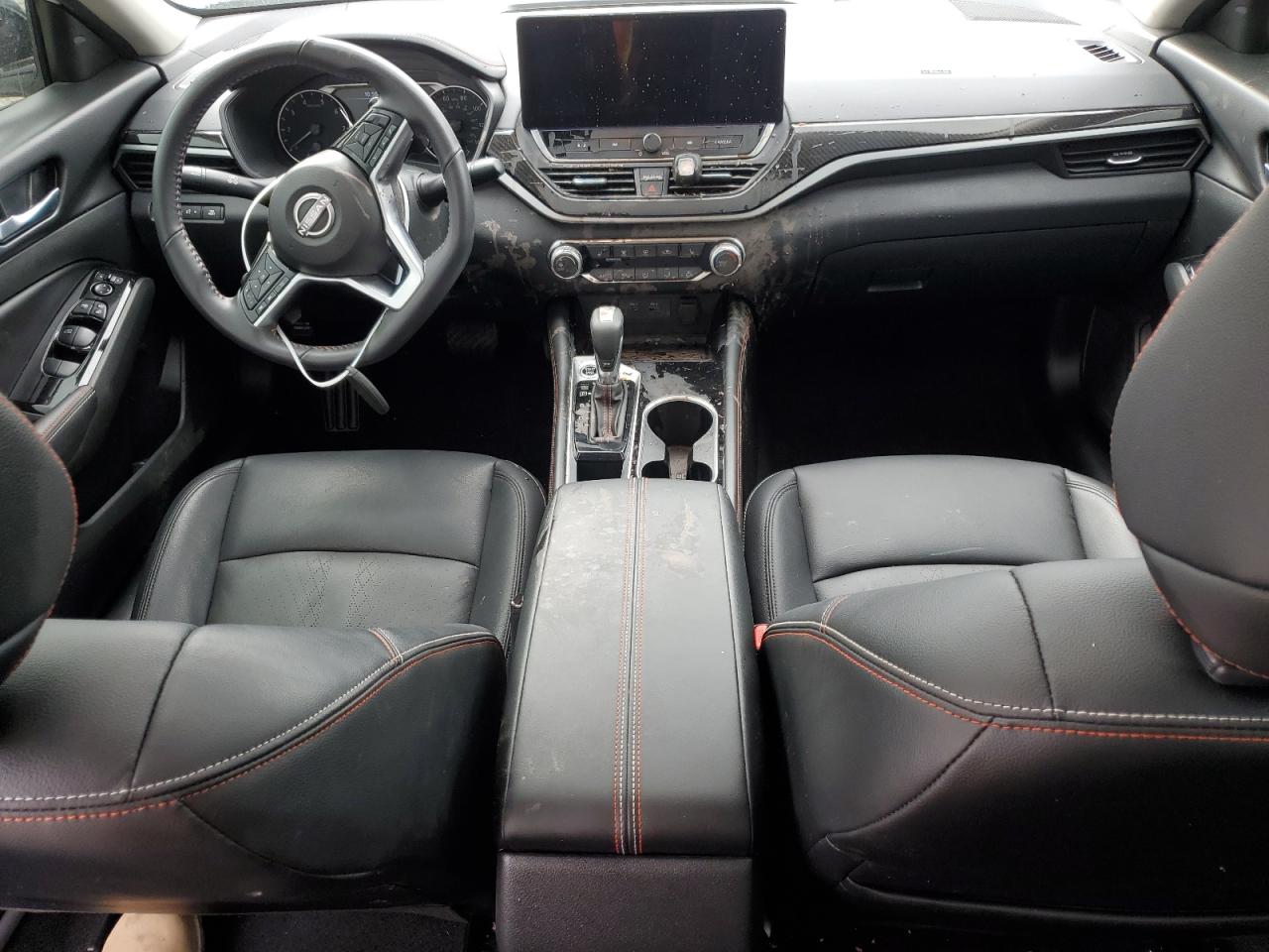 2024 NISSAN ALTIMA SR VIN:1N4BL4CV4RN306221