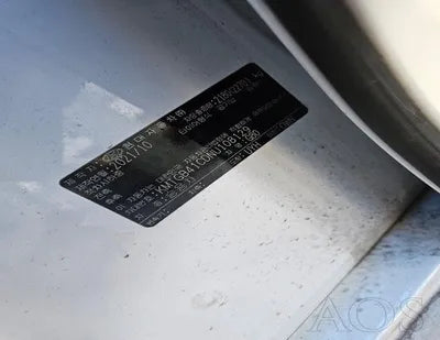 2021 Genesis G80 VIN: