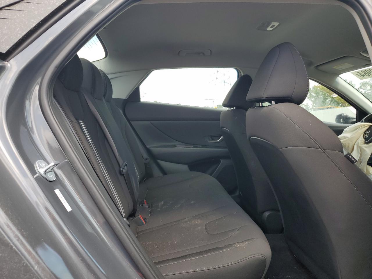 2023 HYUNDAI ELANTRA SEL VIN:KMHLS4AG0PU613244