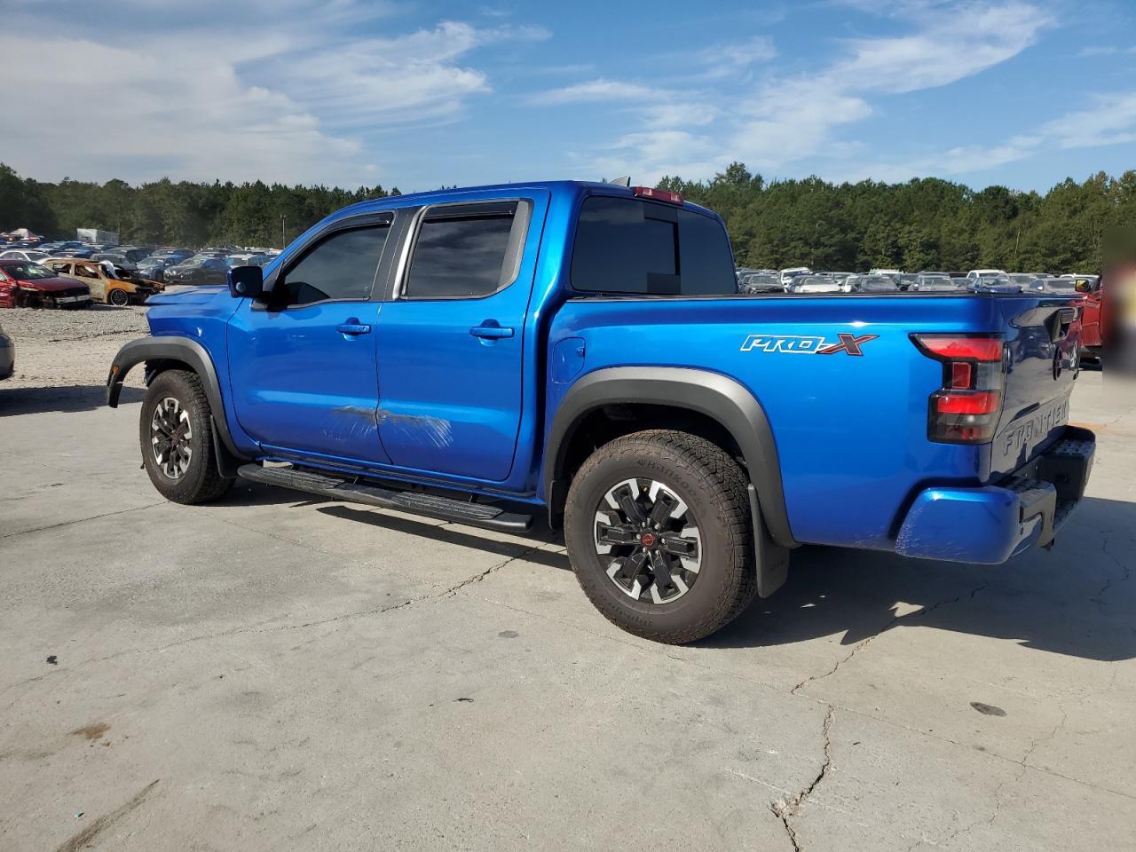 2024 NISSAN FRONTIER S VIN:1N6ED1EJ2RN653914