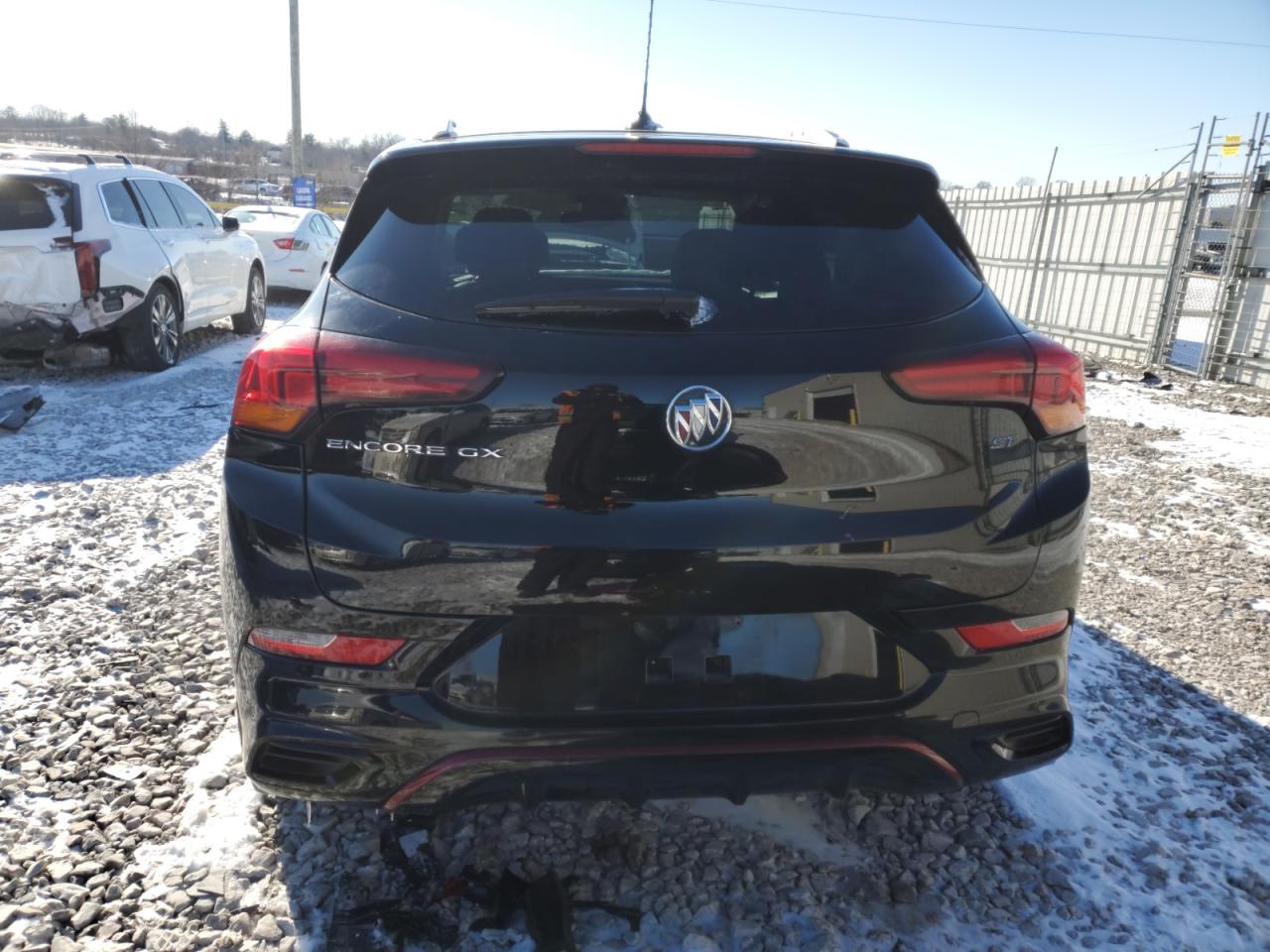 2023 BUICK ENCORE GX SELECT VIN:KL4MMDSL9PB023306