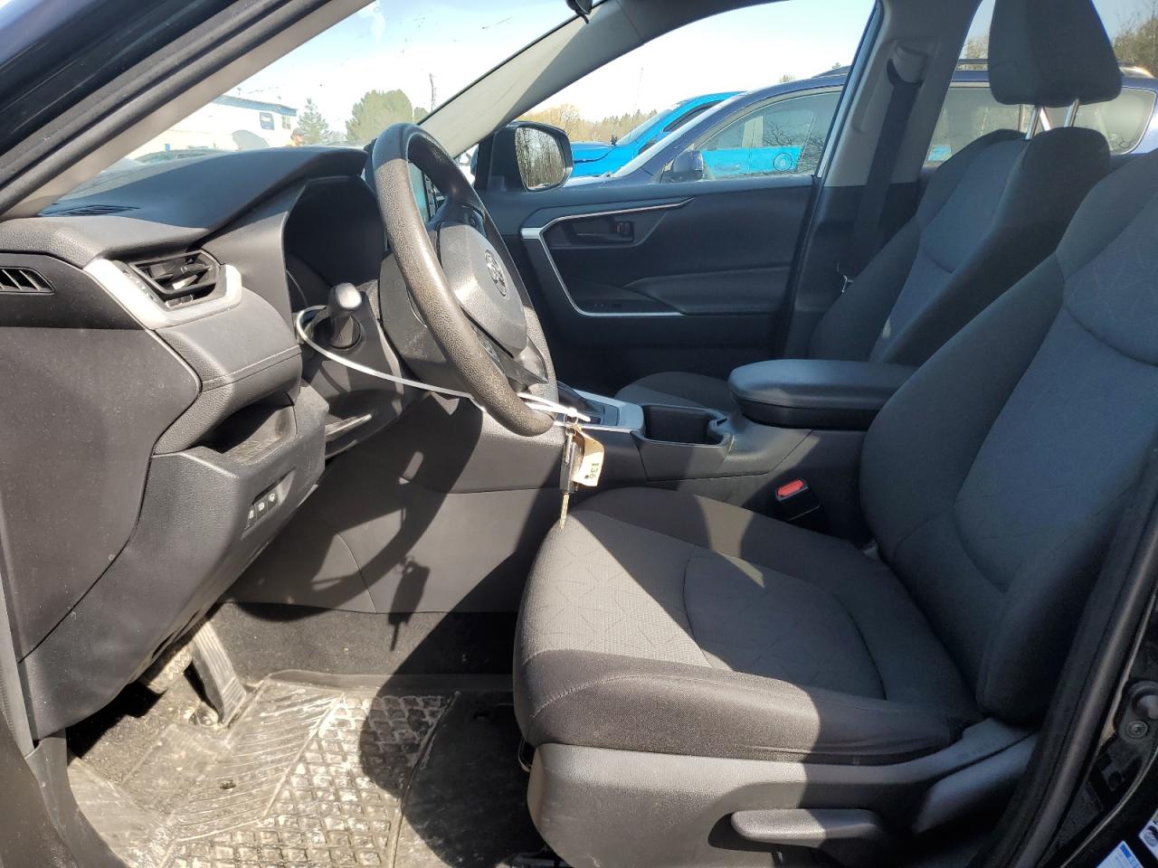 2022 TOYOTA RAV4 LE VIN:2T3B1RFV4NC310931