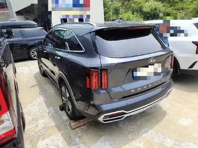 2021 Kia Sorento VIN: