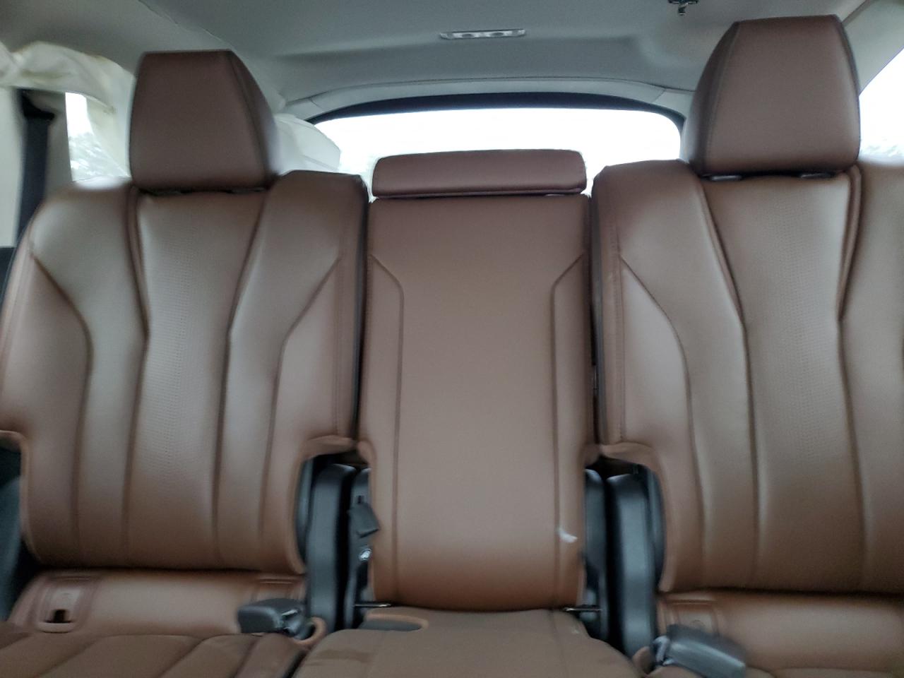 2023 ACURA MDX ADVANCE VIN:5J8YE1H87PL022852