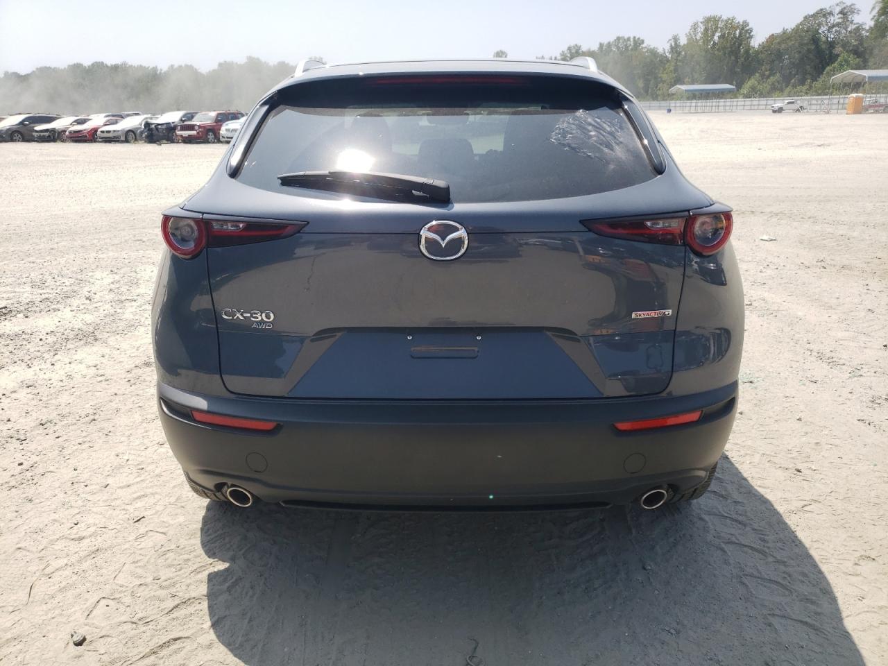 2024 MAZDA CX-30 PREFERRED VIN:3MVDMBCM7RM636133