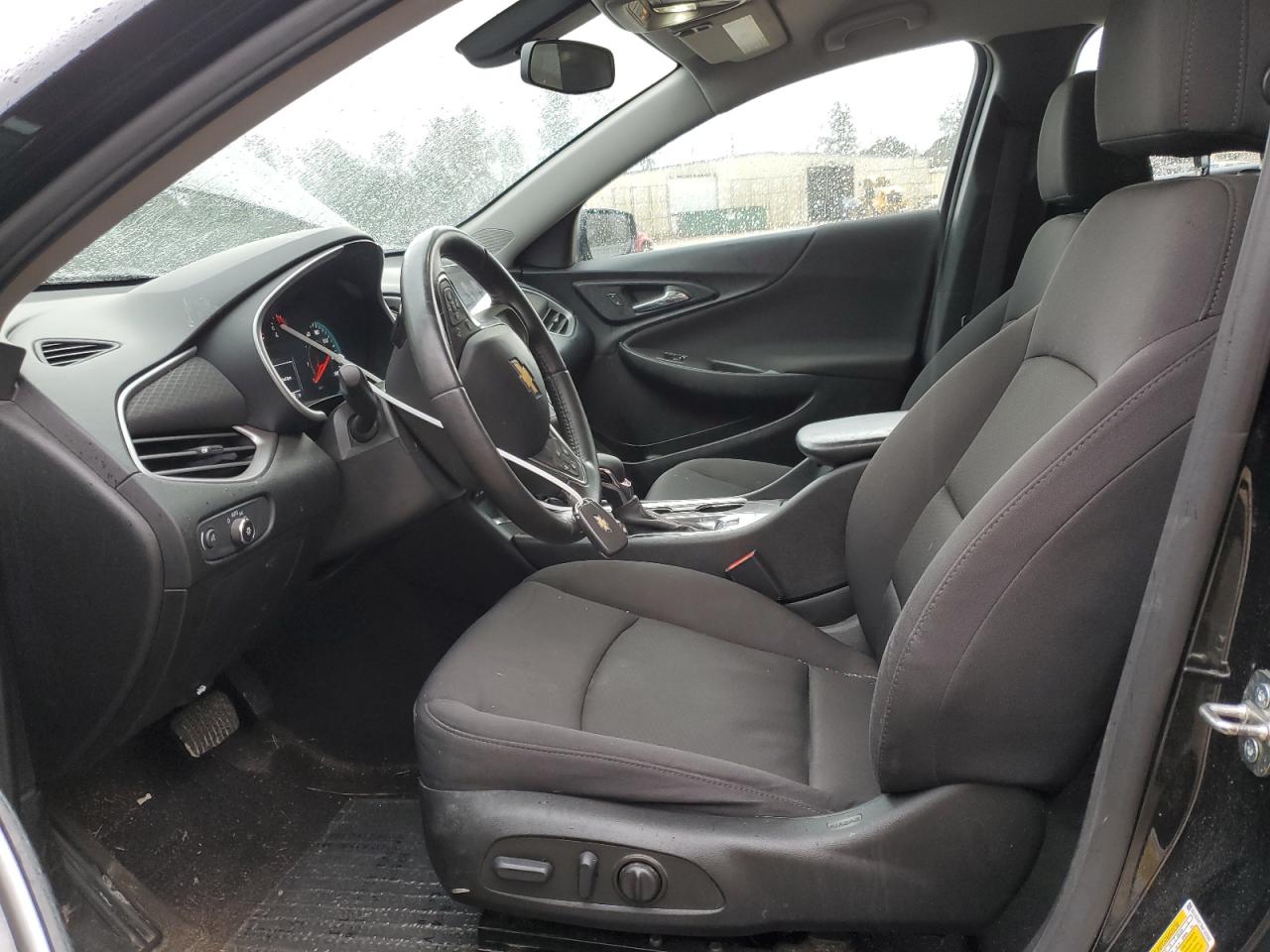 2022 CHEVROLET MALIBU RS VIN:1G1ZG5ST2NF102002