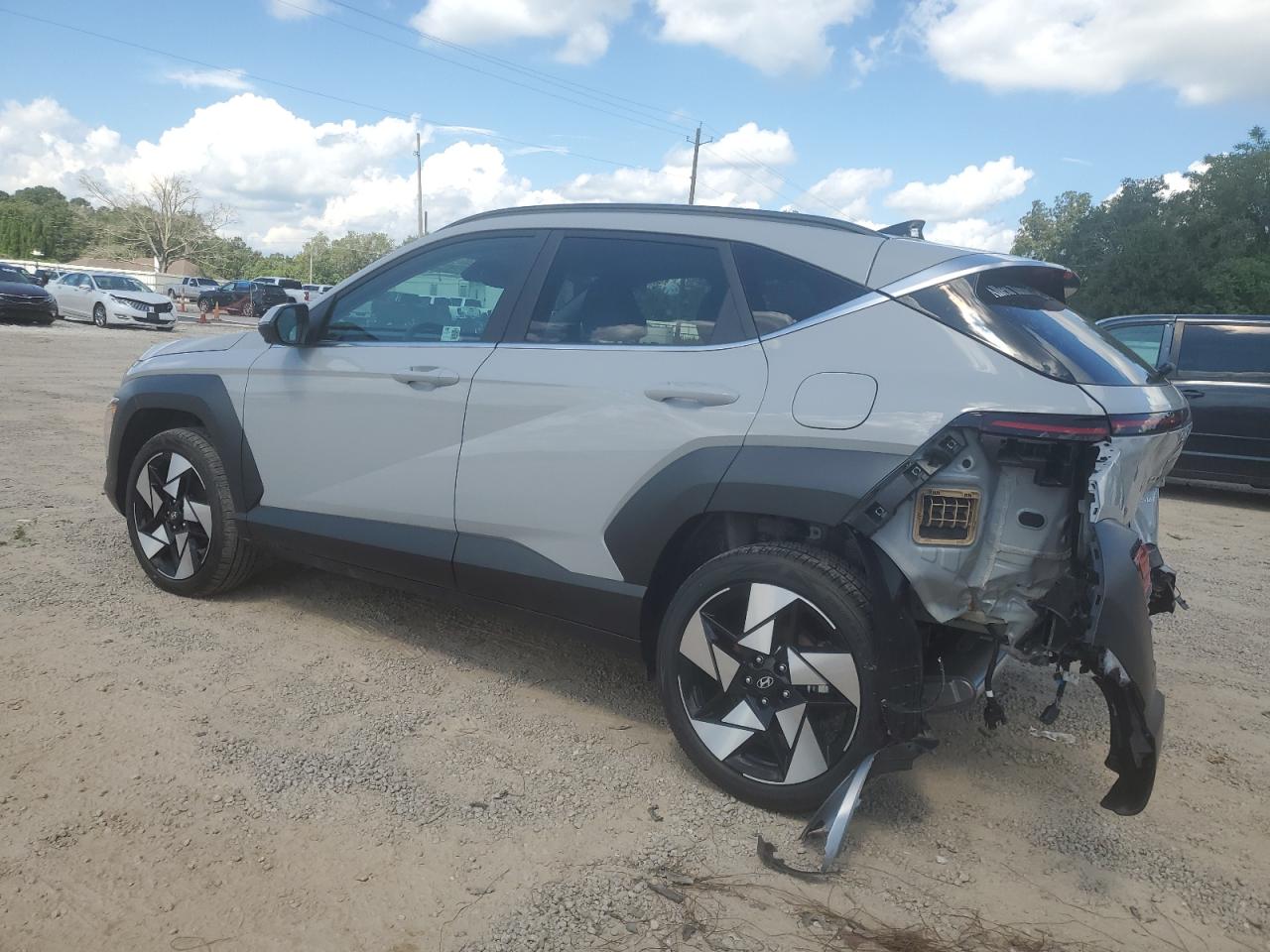 2024 HYUNDAI KONA LIMITED VIN:KM8HECA32RU048230