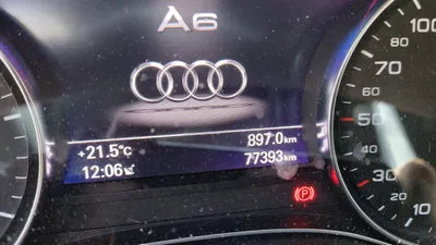 2018 Audi A6 WAUZZZ4G2JN070741 VIN:WAUZZZ4G2JN070741