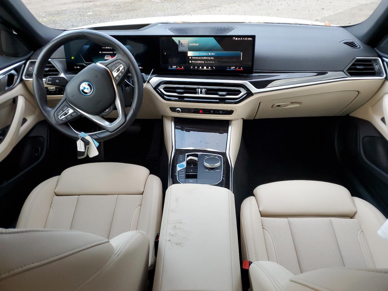 2024 BMW I4 XDRIVE 40 VIN:WBY83FB02RFS41576