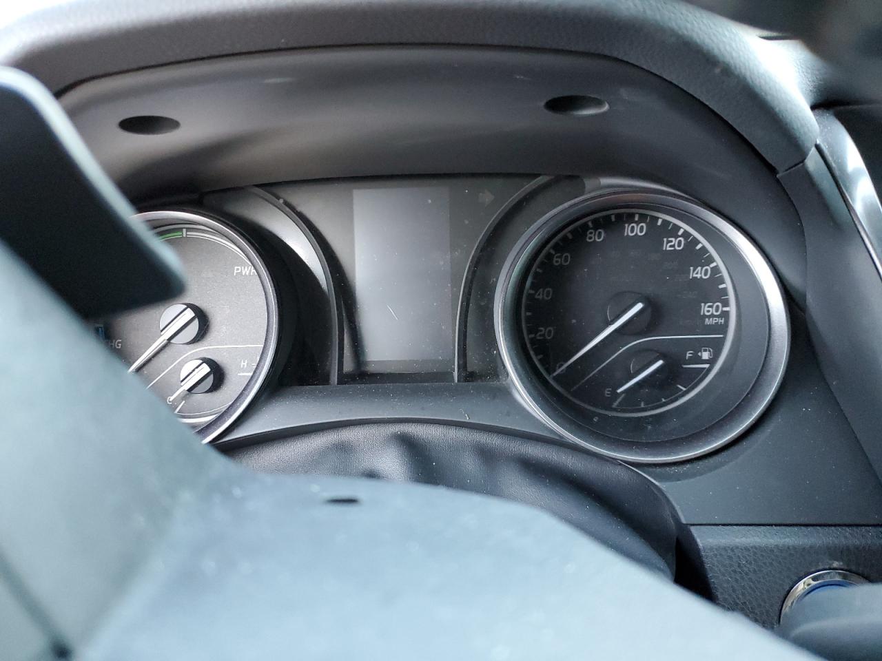 2024 TOYOTA CAMRY SE NIGHT SHADE VIN:4T1T31AK3RU064559