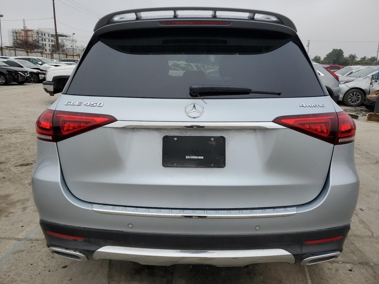 2023 MERCEDES-BENZ GLE 450 4MATIC VIN:4JGFB5KB8PA846246