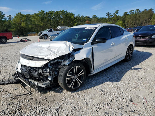 2023 NISSAN SENTRA SR VIN:3N1AB8DV0PY242356