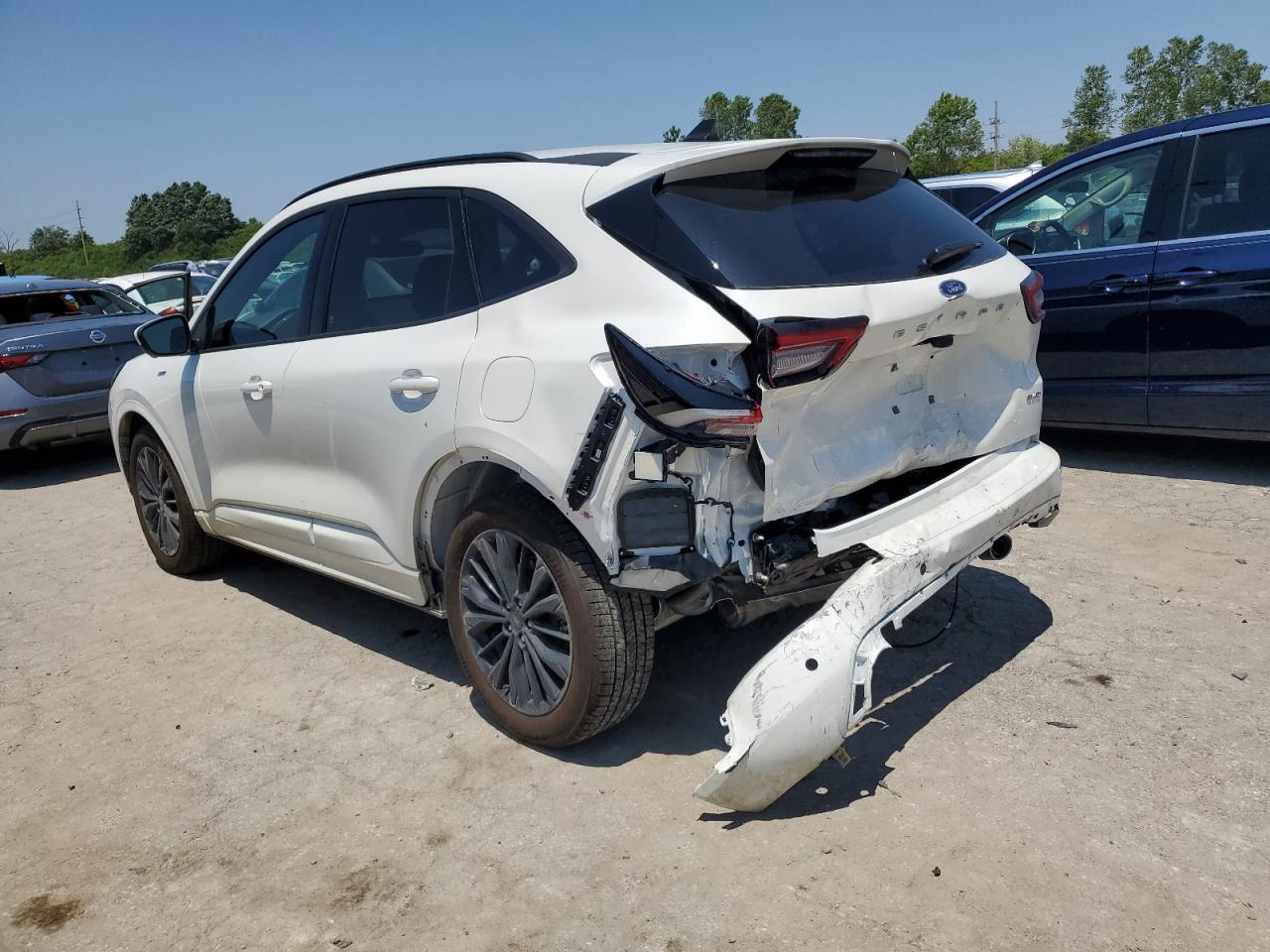 2023 FORD ESCAPE ST LINE ELITE VIN:1FMCU9PA8PUB46603