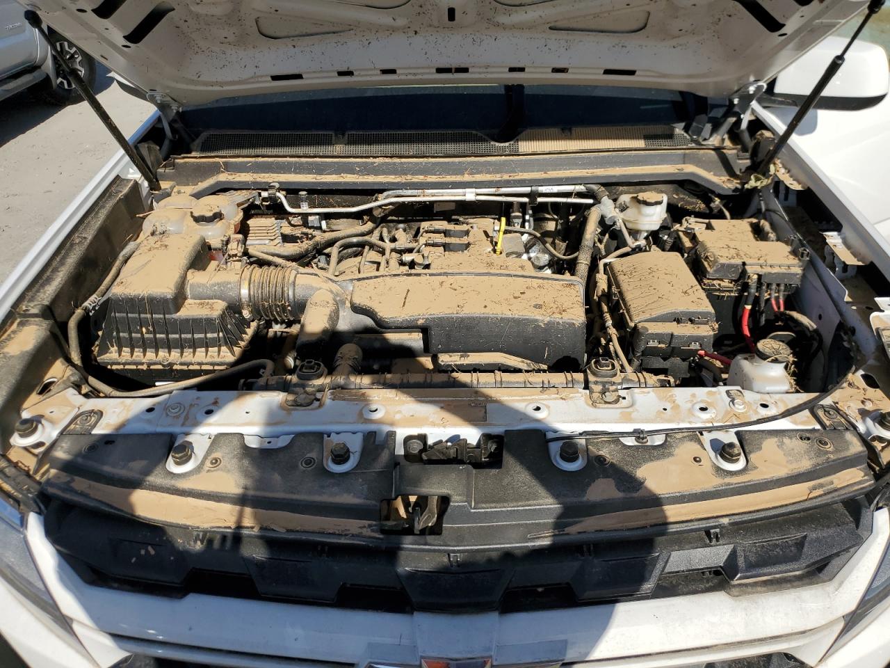 2022 CHEVROLET COLORADO LT VIN:1GCHSCEA4N1264968