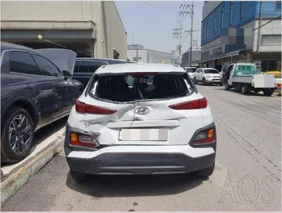 2020 Hyundai Kona VIN: