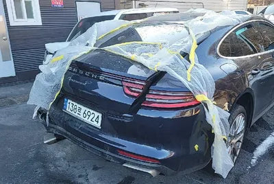 2020 Porsche Panamera WP0AA2972LL101279 VIN:WP0AA2972LL101279