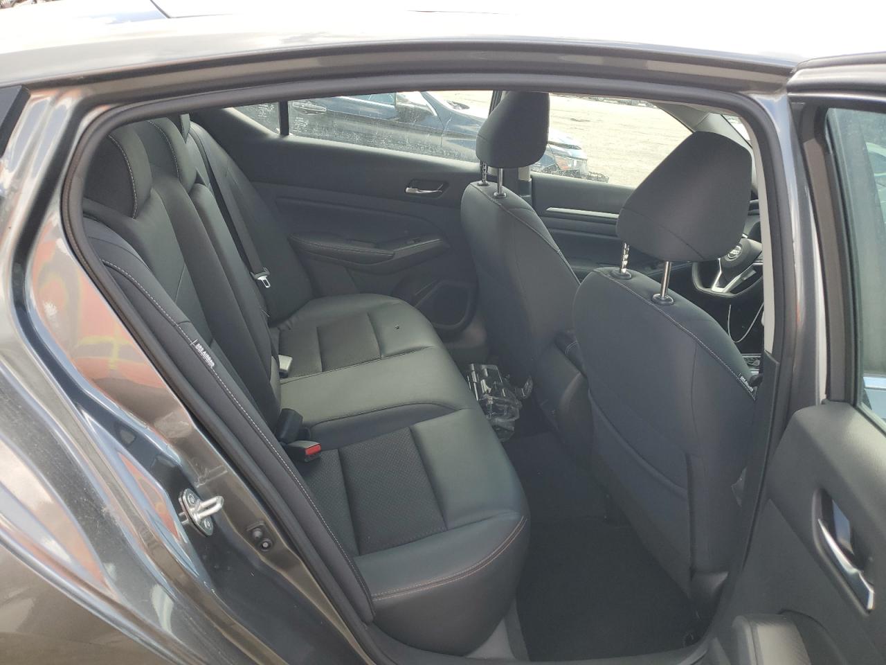 2022 NISSAN ALTIMA SV VIN:1N4BL4DV8NN370268