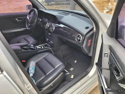 2014 Mercedes-Benz GLK 220 VIN: