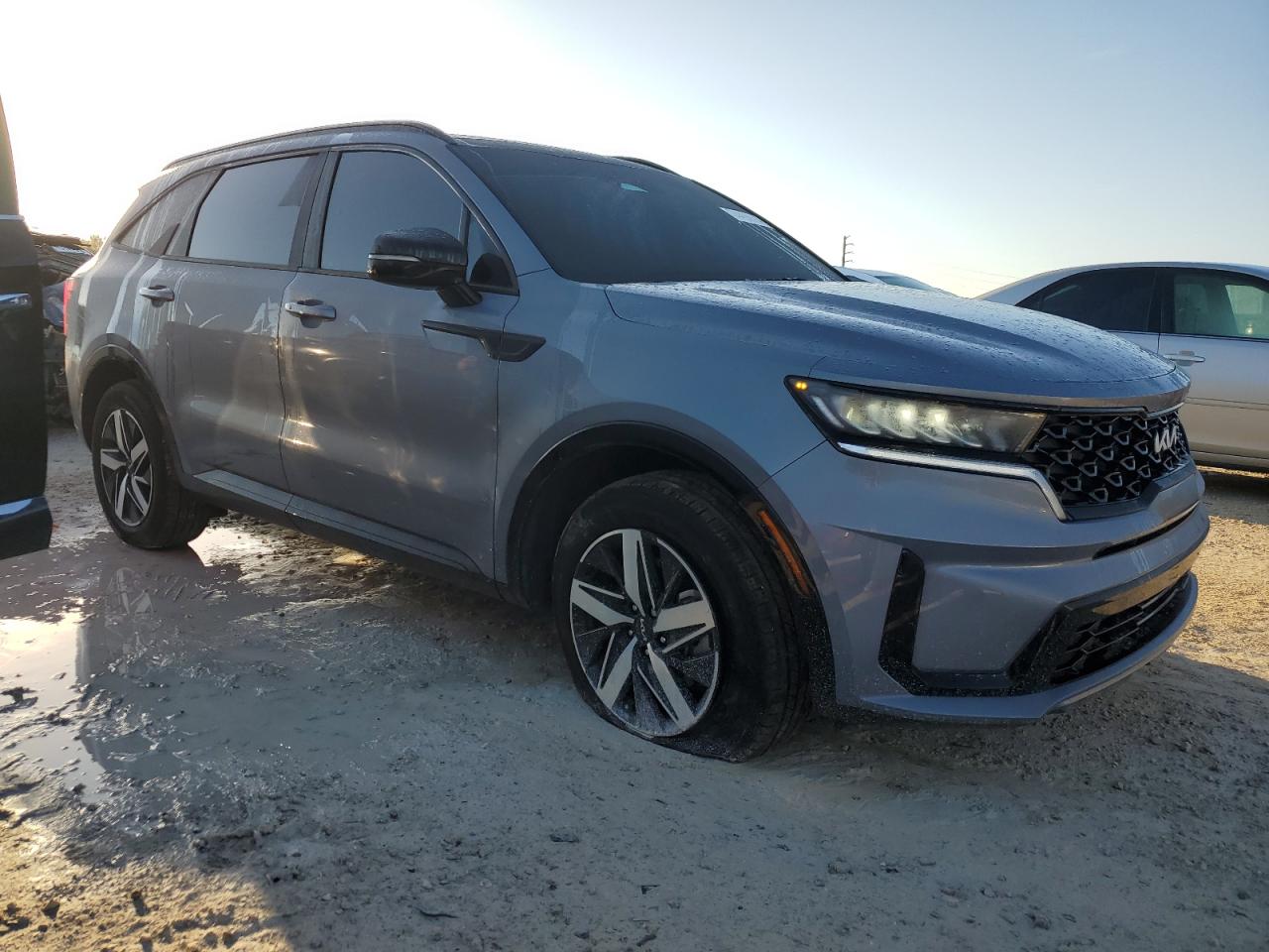 2023 KIA SORENTO S VIN:5XYRL4LC6PG243313