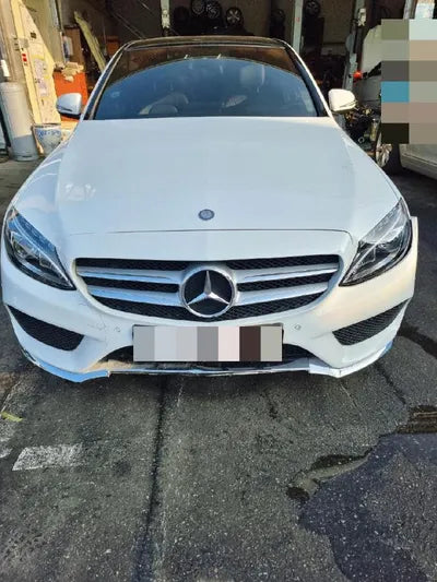 2016 Mercedes-Benz C 250 WDDWF0KB7GF354442 VIN:WDDWF0KB7GF354442