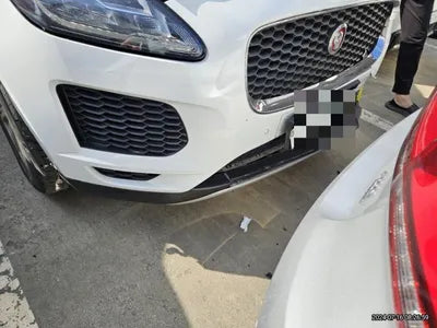 2018 Jaguar E-Pace VIN: