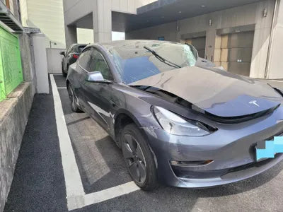 2021 Tesla Model 3 VIN: