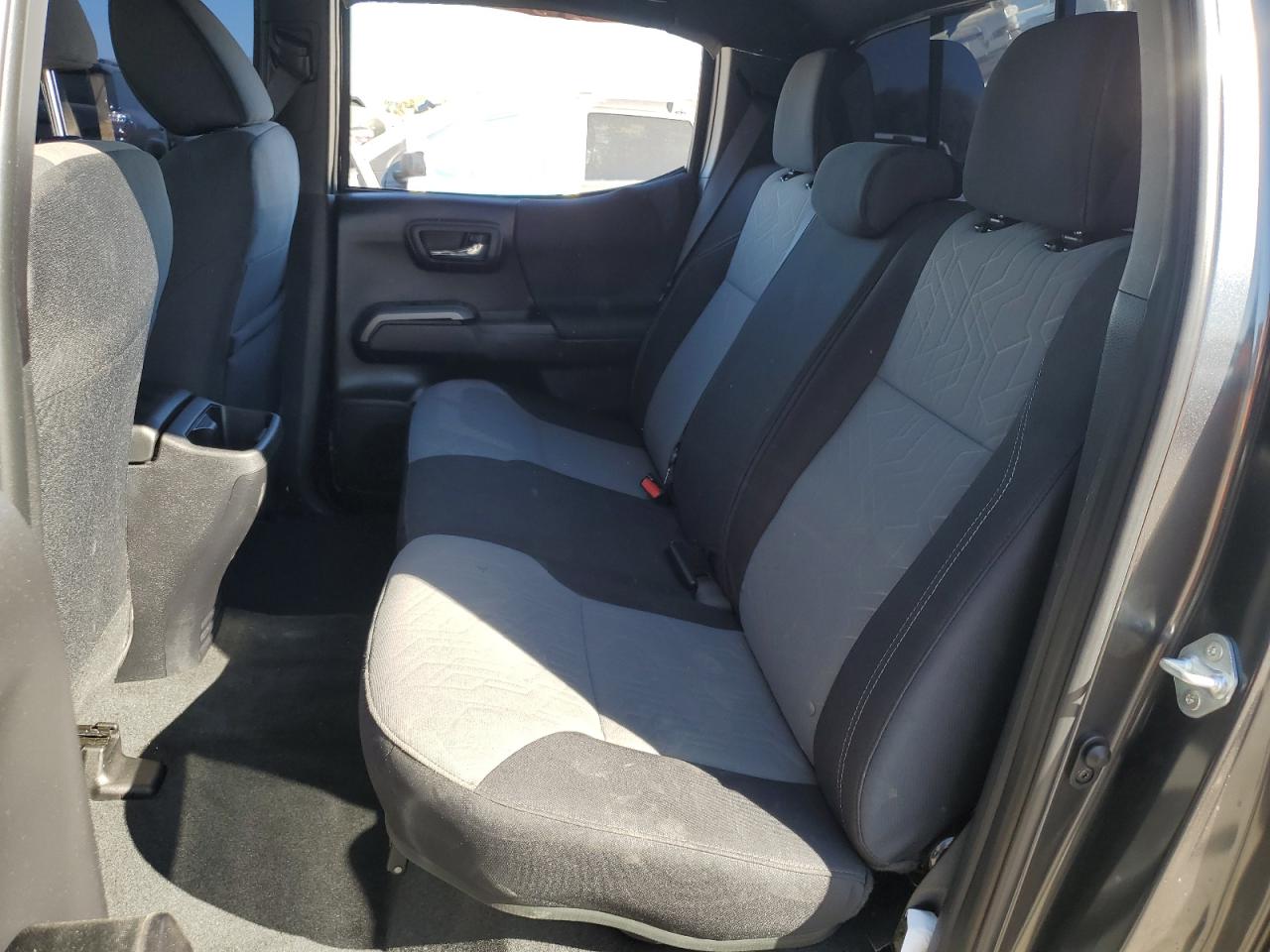 2023 TOYOTA TACOMA DOUBLE CAB VIN:3TMAZ5CN4PM211627