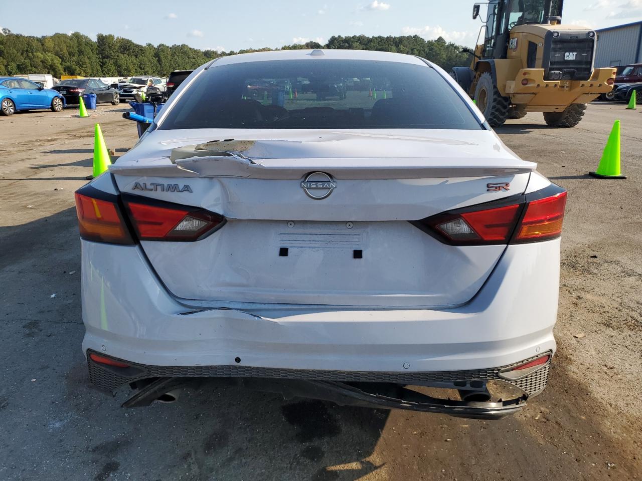 2024 NISSAN ALTIMA SR VIN:1N4BL4CV3RN377961