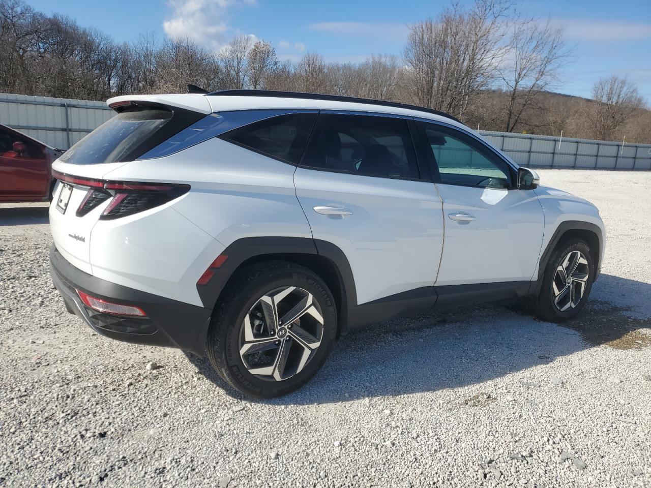 2023 HYUNDAI TUCSON LIMITED VIN:4JGFB4JB4NA624585